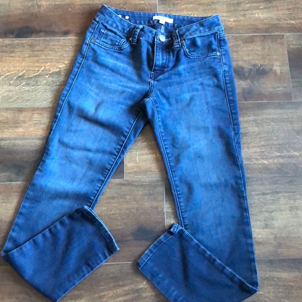 Cabi women’s jeans size 2 style 514 - Picture 1 of 5